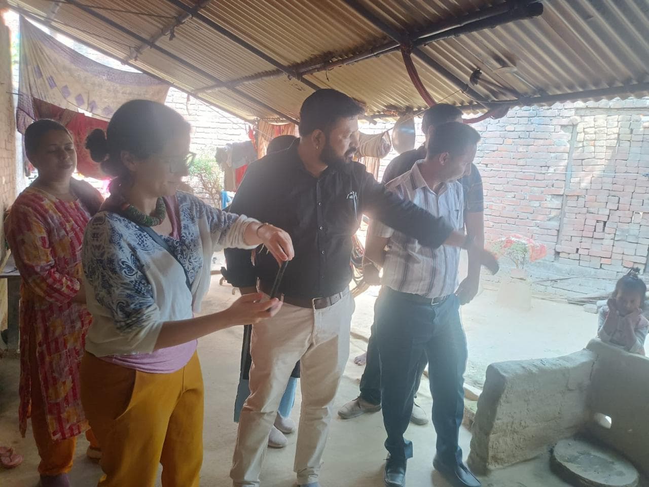 Field visit & associated activities across Uttar Pradesh — photograph 2