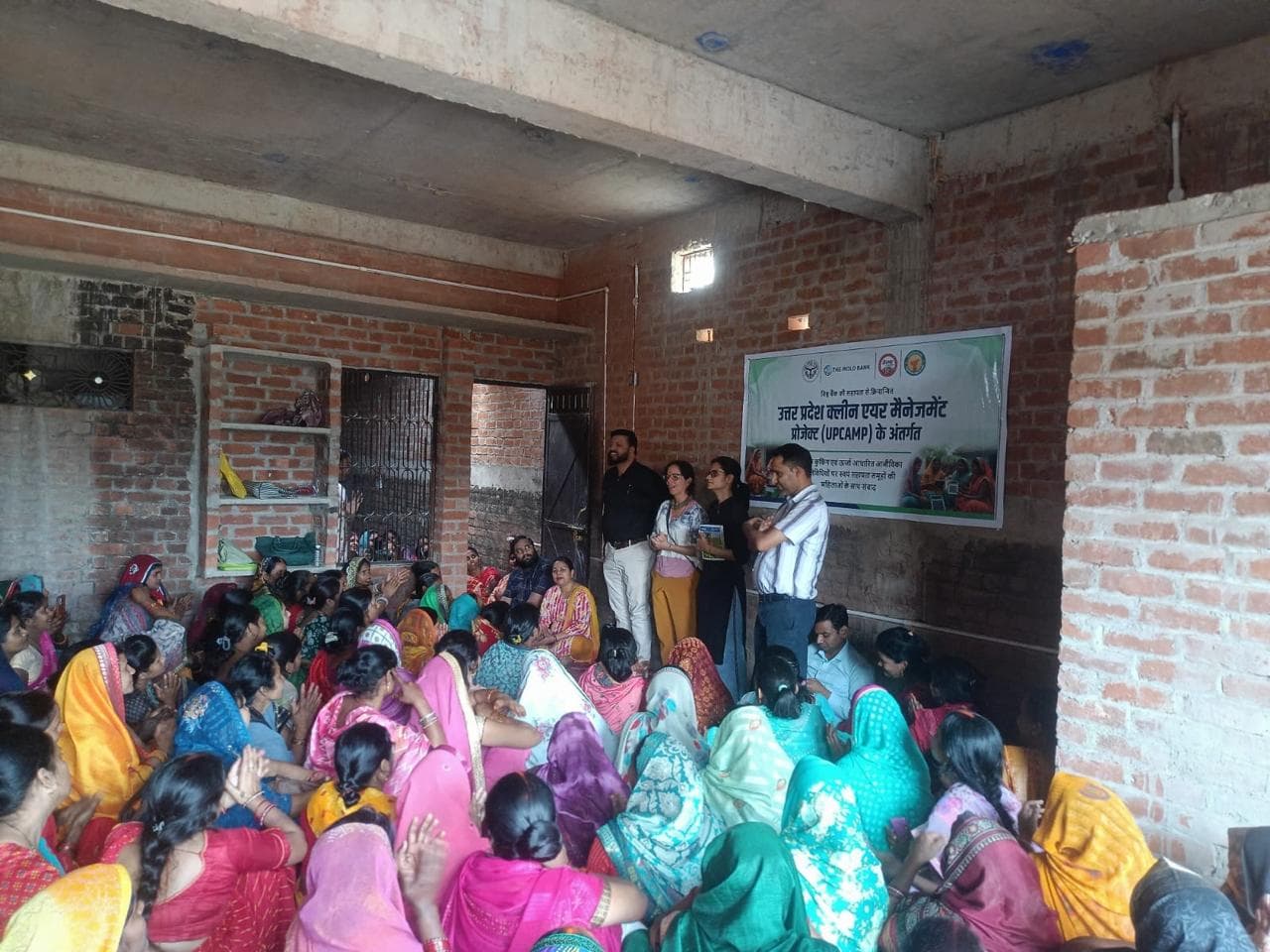 Field visit & associated activities across Uttar Pradesh — photograph 3