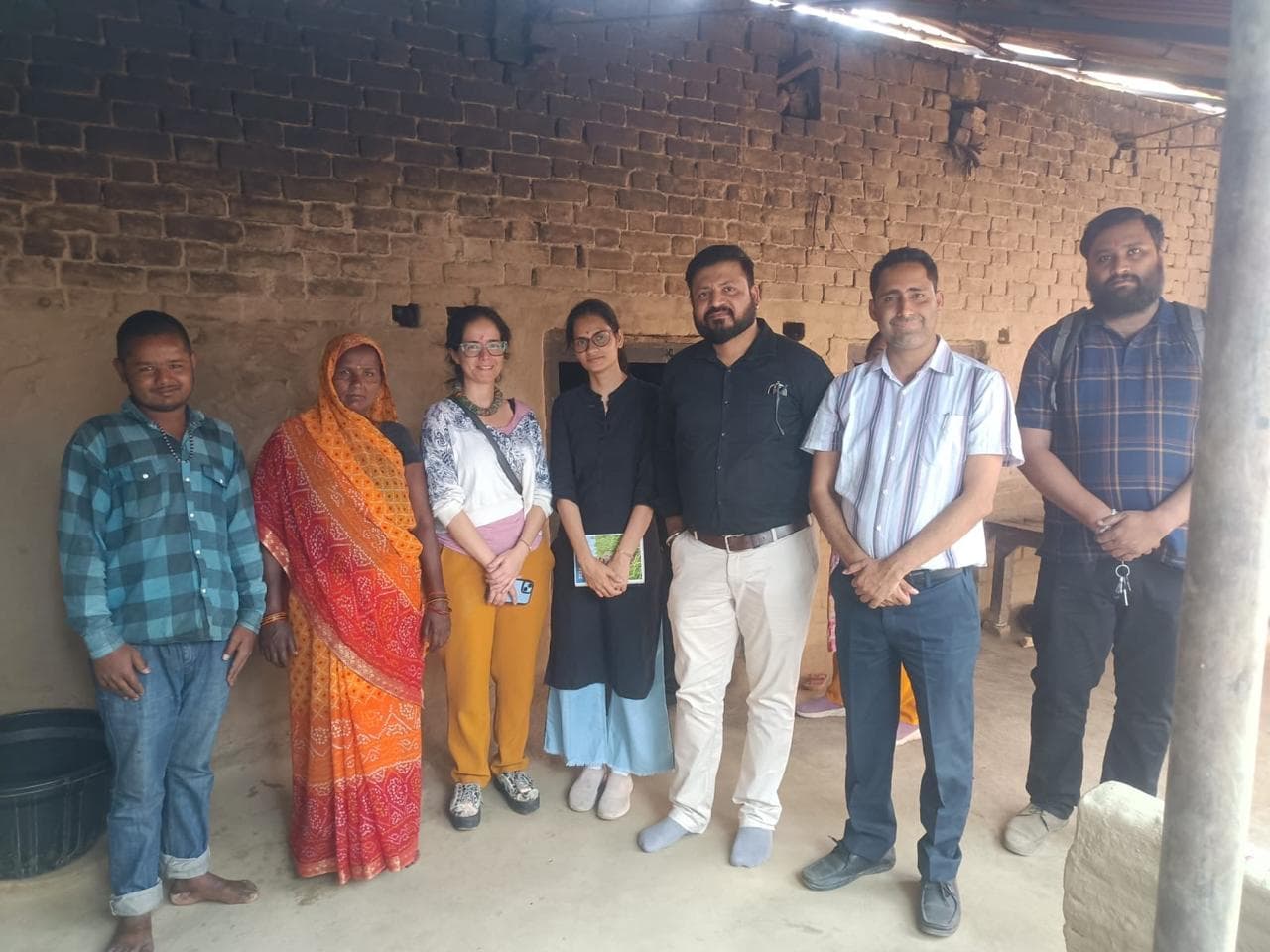 Field visit & associated activities across Uttar Pradesh — photograph 4