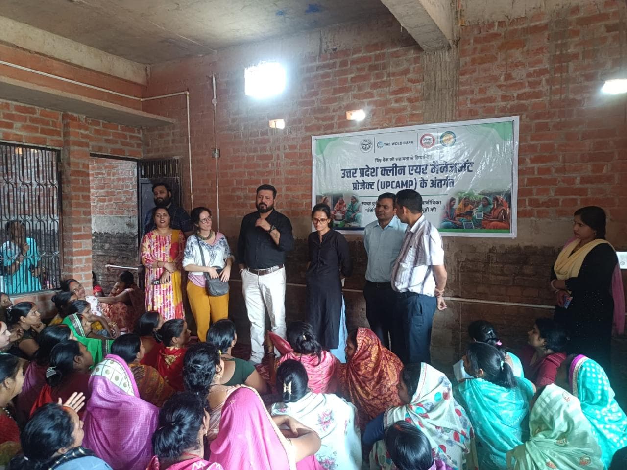 Field visit & associated activities across Uttar Pradesh — photograph 5