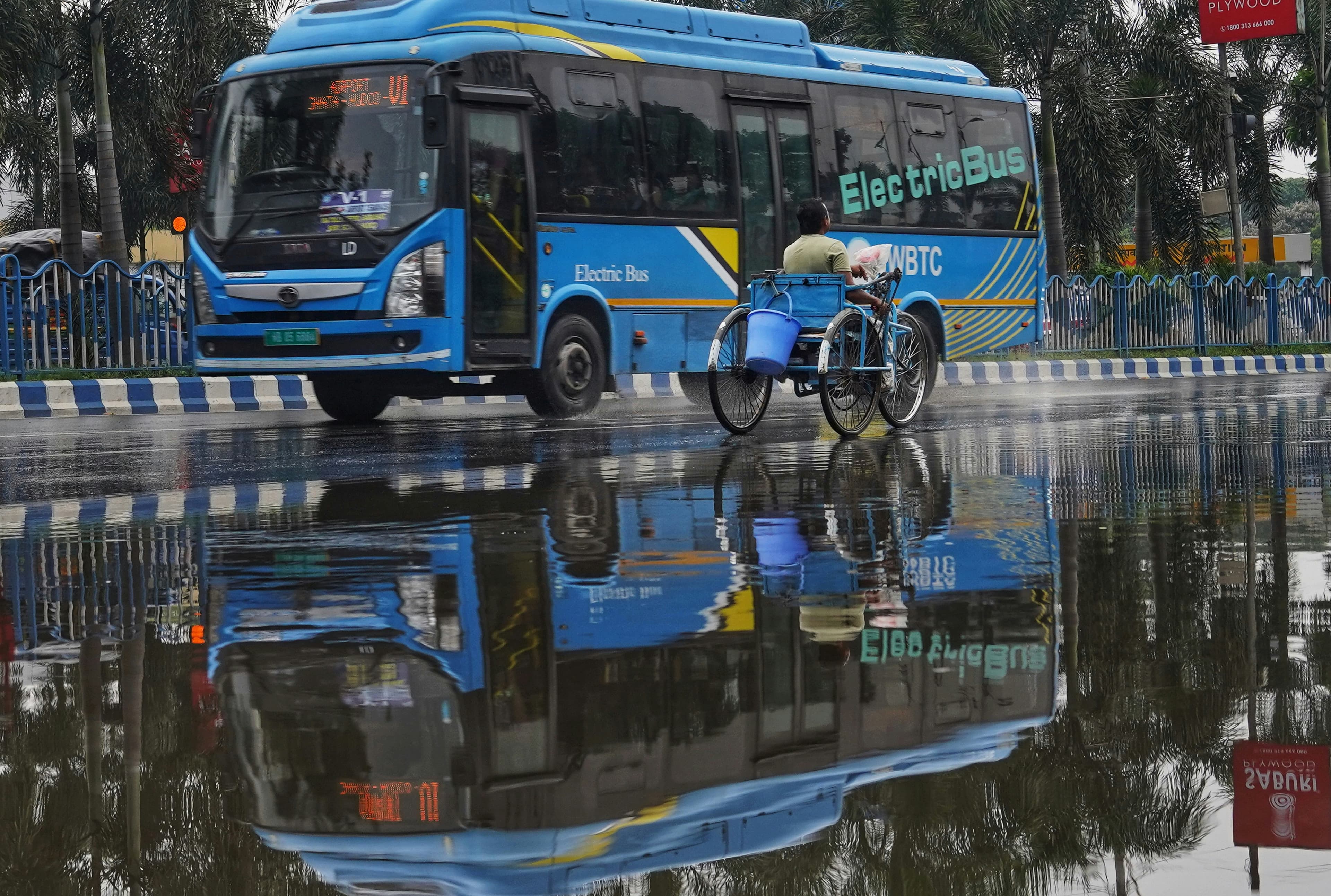 Transport & Green Mobility