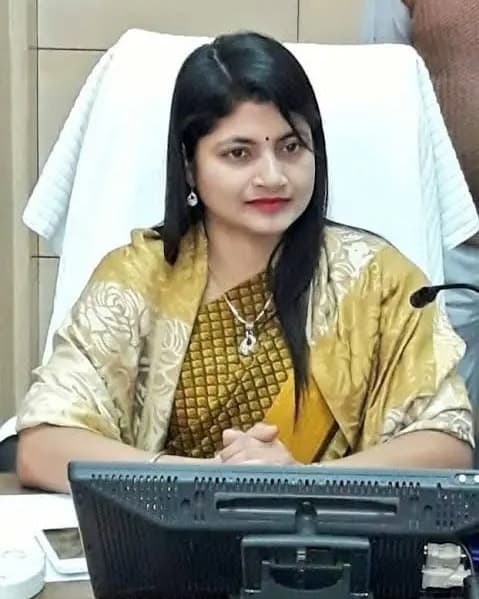 Ms. B. Chandrakala