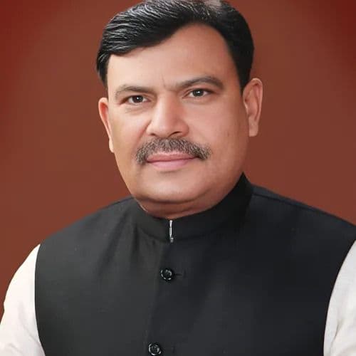 Shri Krishnapal Malik