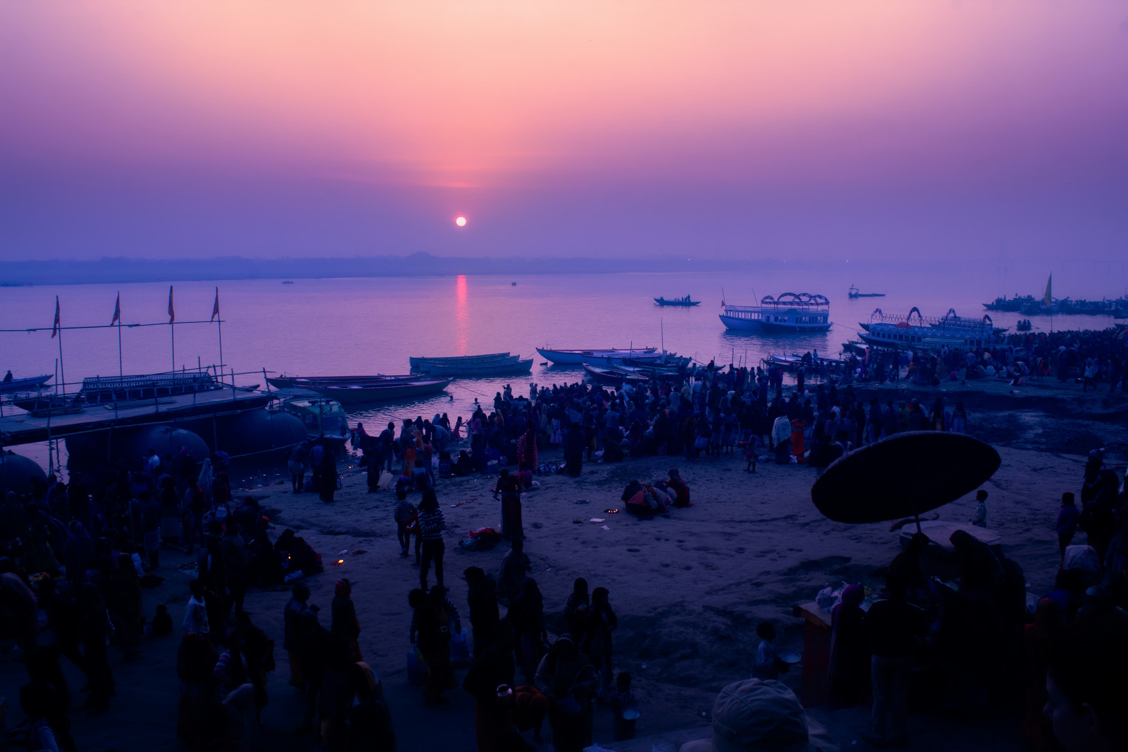 CM Yogi Launches UP Clean Air Management Program